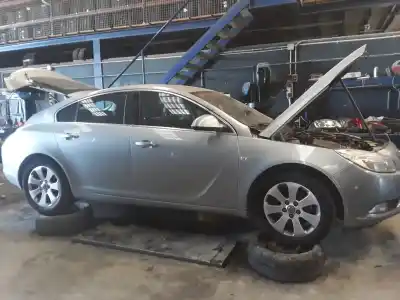Hurda Aracı opel insignia berlina 2.0 16v cdti yılın 2008 güçlü a20dth