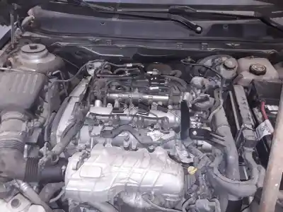 Hurda Aracı opel insignia berlina 2.0 16v cdti yılın 2008 güçlü a20dth