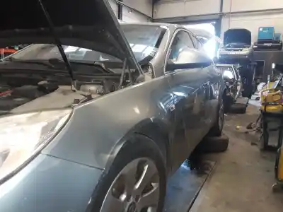 Hurda Aracı opel insignia berlina 2.0 16v cdti yılın 2008 güçlü a20dth