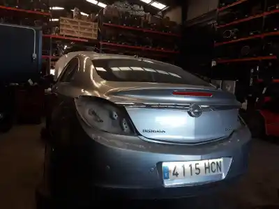 Hurda Aracı opel insignia berlina 2.0 16v cdti yılın 2008 güçlü a20dth