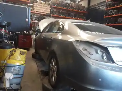 Hurda Aracı opel insignia berlina 2.0 16v cdti yılın 2008 güçlü a20dth