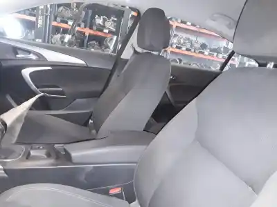 Hurda Aracı opel insignia berlina 2.0 16v cdti yılın 2008 güçlü a20dth