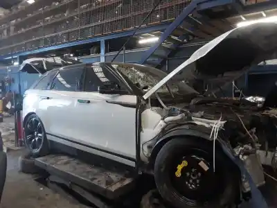 Vehículo de desguace LAND ROVER RANGE ROVER VELAR 2.0 Turbo del año 2017 con motor PT204