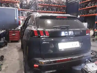 Vehículo de desguace peugeot 3008 1.6 blue-hdi fap del año 2016 con motor bh01