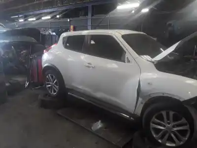 Vehículo de desguace NISSAN JUKE I (F15E)  del año 0 con motor HR16DE