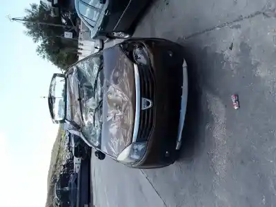 Veículo de Sucata dacia sandero stepway do ano 2001 alimentado k7m800