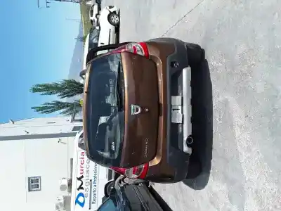 Veículo de Sucata dacia sandero stepway do ano 2001 alimentado k7m800