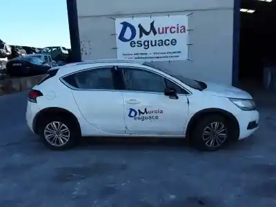 Утилизация автомобиля CITROEN DS4 Design года 2001 питание 