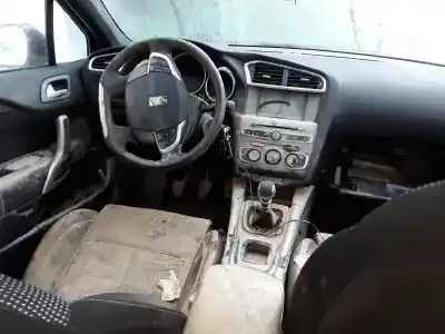Утилизация автомобиля citroen ds4 design года 2001 питание 