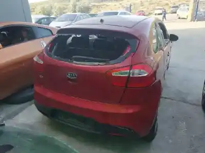 Scrapping Vehicle KIA RIO Basic of the year 2001 powered G4LA