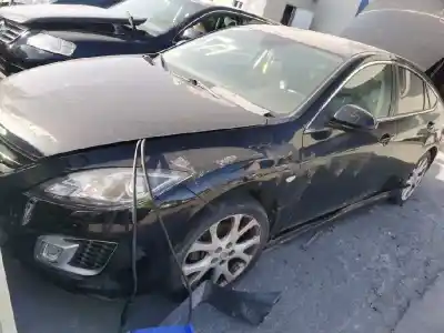 Veicolo di demolizione mazda 6 lim. (gh) 2.0 crtd 140cv active dell'anno 2001 alimentato 