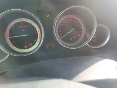 Veicolo di demolizione mazda 6 lim. (gh) 2.0 crtd 140cv active dell'anno 2001 alimentato 