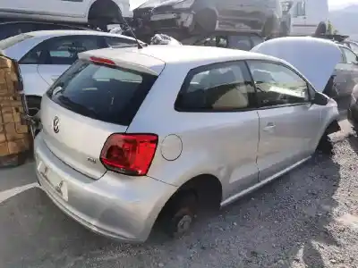 Утилизация автомобиля VOLKSWAGEN POLO V (6R1, 6C1) 1.6 TDI года 2001 питание CAY