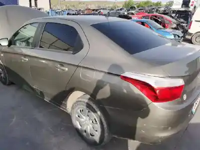 Veículo de Sucata citroen c-elysee (dd_) 1.2 vti 72 (ddhmy0) do ano 2001 alimentado 