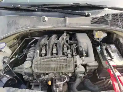 Veículo de Sucata citroen c-elysee (dd_) 1.2 vti 72 (ddhmy0) do ano 2001 alimentado 