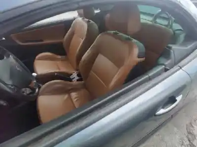 Veículo de Sucata peugeot 207 cc sport do ano 2001 alimentado 5fx