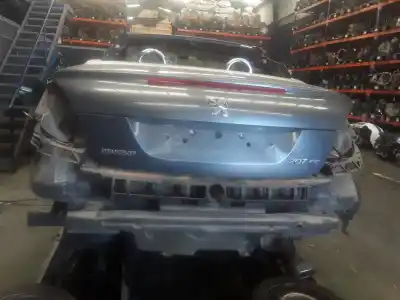 Veículo de Sucata peugeot 207 cc sport do ano 2001 alimentado 5fx