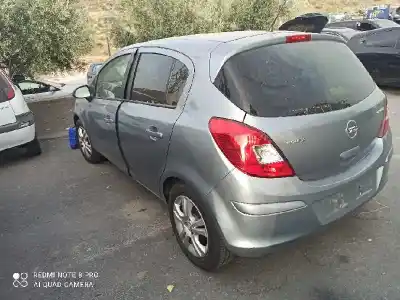 Утилизация автомобиля opel corsa d enjoy года 2001 питание z13dtj