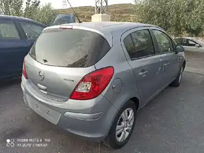 Утилизация автомобиля opel corsa d enjoy года 2001 питание z13dtj