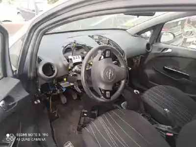 Утилизация автомобиля opel corsa d enjoy года 2001 питание z13dtj