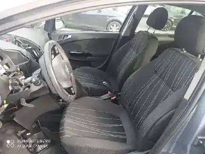 Утилизация автомобиля opel corsa d enjoy года 2001 питание z13dtj