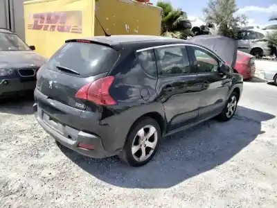 Veicolo di demolizione peugeot 3008 confort dell'anno 2001 alimentato 9hz