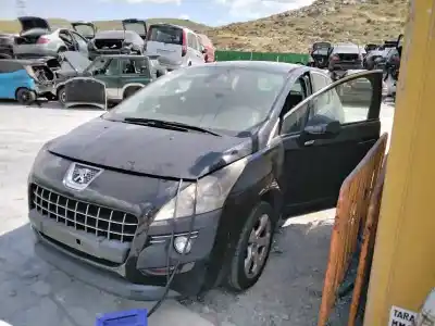 Veicolo di demolizione peugeot 3008 confort dell'anno 2001 alimentato 9hz