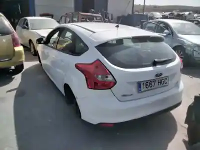 Veicolo di demolizione ford focus lim. (cb8) trend dell'anno 2001 alimentato t1db