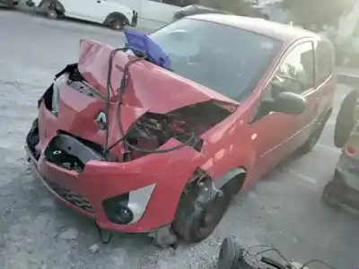 Veicolo di demolizione renault twingo night & day dell'anno 2001 alimentato d4f772