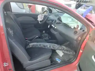 Veicolo di demolizione renault twingo night & day dell'anno 2001 alimentato d4f772