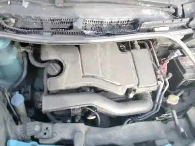 Veículo de Sucata toyota aygo x-cite do ano 2001 alimentado 1kr
