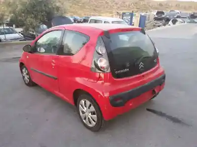 Veículo de Sucata citroen c1 (pm_, pn_) 1.0 do ano 2001 alimentado cfa