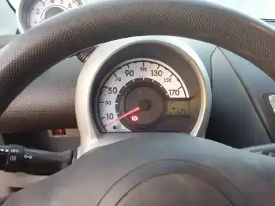 Veículo de Sucata citroen c1 (pm_, pn_) 1.0 do ano 2001 alimentado cfa