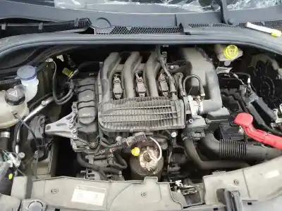 Sloopvoertuig citroen c3 shine van het jaar 2001 aangedreven hmz