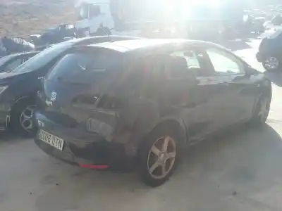 Veicolo di demolizione seat leon (1p1) 1.6 dell'anno 2001 alimentato bse