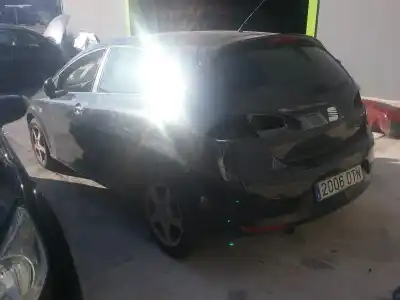 Veicolo di demolizione seat leon (1p1) 1.6 dell'anno 2001 alimentato bse