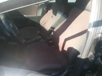 Veicolo di demolizione seat leon (1p1) 1.6 dell'anno 2001 alimentato bse