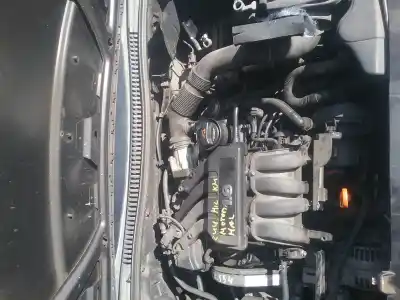 Veicolo di demolizione seat leon (1p1) 1.6 dell'anno 2001 alimentato bse