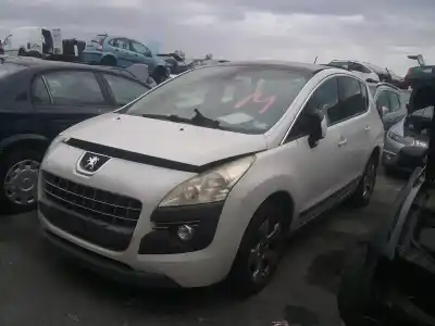 Veicolo di demolizione peugeot 3008 confort dell'anno 2001 alimentato 9hz