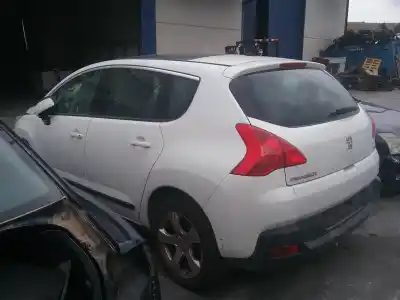 Veicolo di demolizione peugeot 3008 confort dell'anno 2001 alimentato 9hz