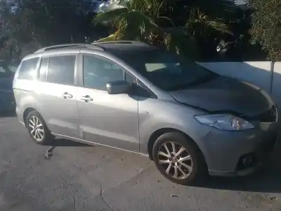 Утилизация автомобиля MAZDA 5 (CW) Sports-Line 150 CV / 110 KW года 2001 питание LF5H