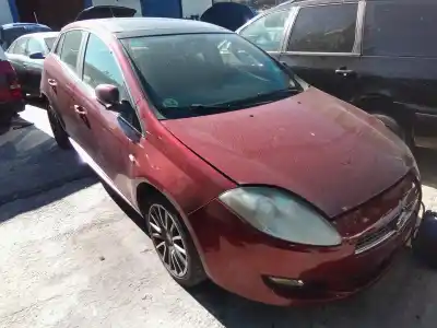 Sloopvoertuig fiat bravo (198) 1.9 16v dynamic multijet van het jaar 2001 aangedreven 