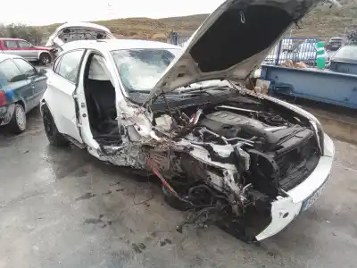 Scrapping Vehicle bmw x6 (e71) 3.0d of the year 2001 powered 