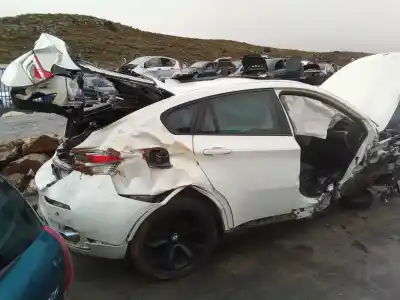Scrapping Vehicle bmw x6 (e71) 3.0d of the year 2001 powered 