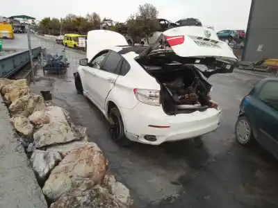 Scrapping Vehicle bmw x6 (e71) 3.0d of the year 2001 powered 