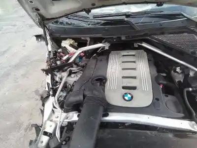 Scrapping Vehicle bmw x6 (e71) 3.0d of the year 2001 powered 