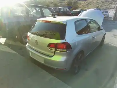 Verschrottungsfahrzeug volkswagen golf vi (5k1) 1.4 tsi des jahres 2001 angetrieben 0