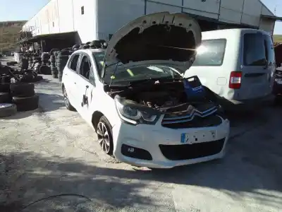 Здавання транспортного засобу CITROEN C4 LIM. Live Edition року 2001 потужний BHY