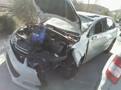 Утилизация автомобиля citroen c4 lim. live edition года 2001 питание bhy