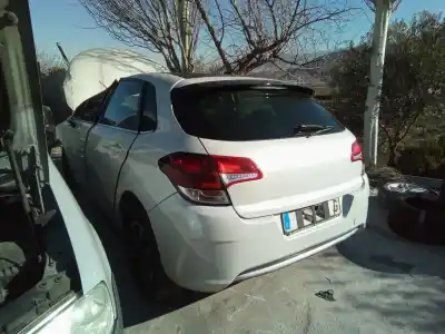 Утилизация автомобиля citroen c4 lim. live edition года 2001 питание bhy